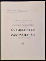 1938 A Köbányai Serfőző és Szent István Tápszerművek rt. Évi jelentése és zárszámadása. 16p
