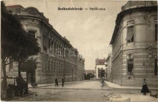 1914 Székesfehérvár, Petőfi utca (fa)