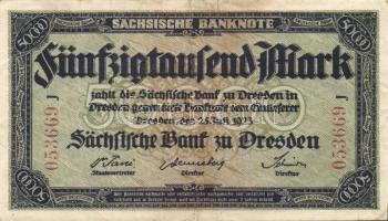 Német Birodalom / Weimari Köztársaság 1923. 5.000.000.000M (14x) T:III