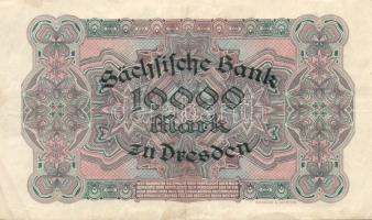 Német Birodalom / Weimari Köztársaság 1923. 5.000.000.000M (14x) T:III