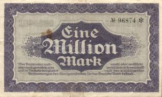 Német Birodalom / Weimari Köztársaság 1923. 5.000.000.000M (14x) T:III