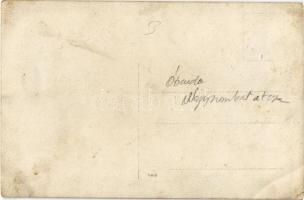 Budapest III. Óbuda, Nagyszombat utca 3. bérház, Kovald Péter és Fia üzlete, bor- és sörcsarnok. pho...