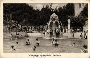 Budapest III. Csillaghegy, gyógyfürdő (EK)