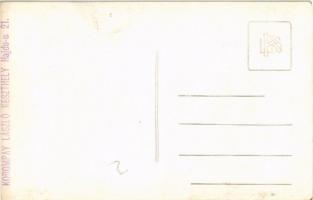 Keszthely, strand a Balatonon. Korompay László photo