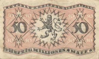 Német Birodalom/Weimari Köztársaság/Bajorország/Kreisgemeinde Pfalz, Speyer 1923. 10000000M + 500000...