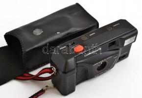 Cannonmate AW-828 fényképezőgép, tokban