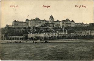 1911 Budapest I. Királyi vár