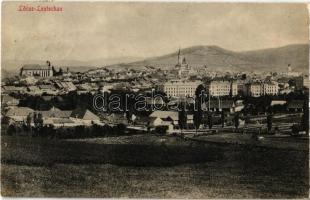 1912 Lőcse, Levoca;