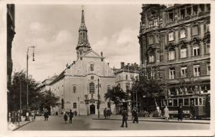 Budapest Apponyi tér