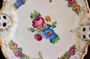 Rosenthal porcelán 6 db kis tálka. Matricás, jelzett, kis kopással. d:10 cm