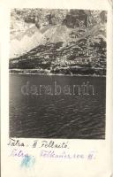 Tátra Felkai tó Photo