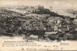 1899 Budapest Tabán