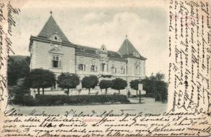 1899 Trencsénteplic Sanatorium