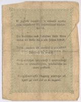 1848. 2Ft "Kossuth bankó" T:III- 
Adamo G106