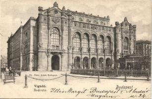 1899 Budapest V. Vigadó (EB)