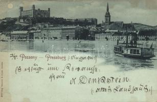 1899 Pozsony Litho (fl)