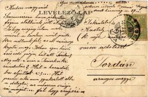 Szeged, 46-os laktanya