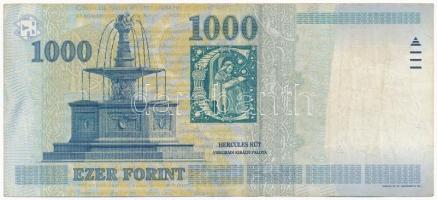 2000. 1000Ft "DB" "Millennium" T:III 
Adamo F55B1