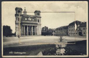 Vác Leporelloval: fegyintézeti kórház, rendőrség