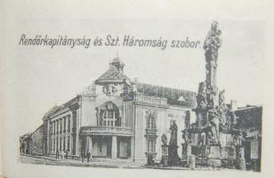 Vác Leporelloval: fegyintézeti kórház, rendőrség