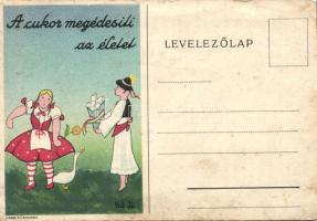 Sugar commercial (EB)