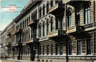 1912 Odessa, Hotel de Londres