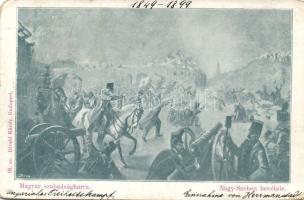 1899 Battle of Nagyszeben 1849