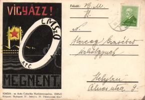 Catholic workers union propaganda (EK)