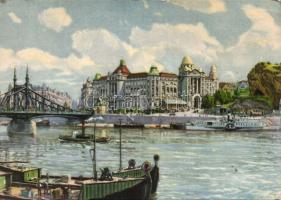 Budapest Hotel Gellért (Rb)