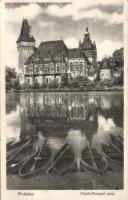 Budapest Vajdahunyad (Rb)