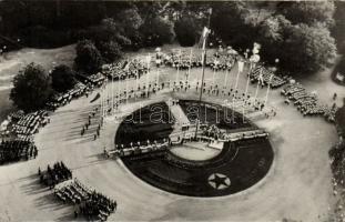 Budapest Csillebérci úttörőtábor