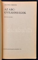 Agatha Christie műveiből 10 kötet: 
És eljő a halál, Ferde ház, Szunnyadó gyilkosság, A titokzatos ...
