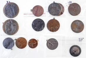 15db-os labdarúgó sport díjérem tétel a szocialista korszakból T:vegyes