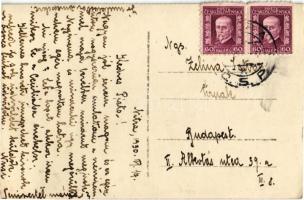 1930 Nyitra, Nitra; photo