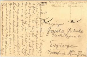 Felsőbánya, Baia Sprie; photo (EK)