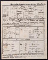 1910-1930 Vegyes militária tétel, 11 db

Dr. Gustav Stresemann: Englangds Wirtschaftskrieg gegen D...