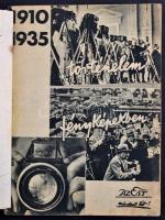 cca 1928-1935 Vegyes nyomtatvány tétel, 2 db: 
cca 1928 Igazságot Magyarországnak! Trianon kegyetle...
