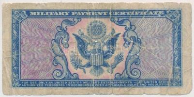 Amerikai Egyesült Államok / Katonai kiadás 1951. 5c "481." sorozat T:III-
USA / Military ...