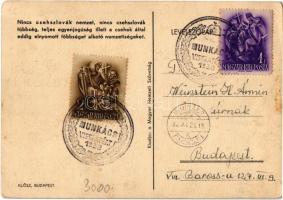 Nincs csehszlovák nemzet, nincs csehszlovák többség, teljes egyenjogúság illeti a csehek által eddig...