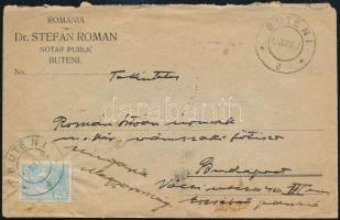 Románia 1927, Romania 1927