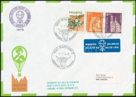 Svájc 1976, Switzerland 1976