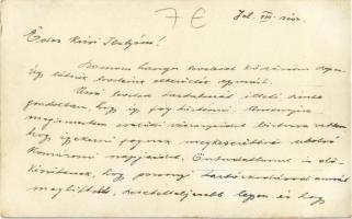 Pozsony, Pressburg, Bratislava; Stefánik utca, árus, reklámtábla / Zemské Voj. Velitelstvo / street ...