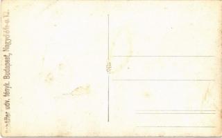 1942 Budapest VII. Lóversenypálya, Handicap 2100m, Schäffer udv. fényképész photo