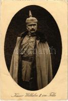 Kaiser Wilhelm II / Wilhelm II, German Emperor. (EK)