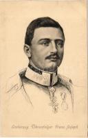Erzherzog Thronfolger Franz Joseph / IV. Károly (még trónörökösként) / Charles I of Austria (as heir to the throne)