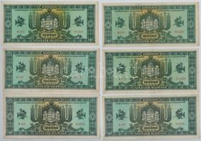 1946. 100.000MP (10x) T:II,II-