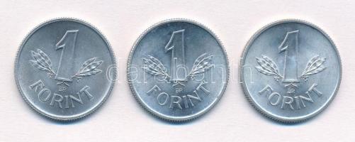 1960. 1Ft Al + 1961. 1Ft Al + 1963. 1Ft Al T:1-
Adamo F6.2