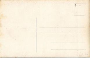 1906 Budapest, A MÁV 203. sorozatú mozdonya / Hungarian State Railways locomotive. photo