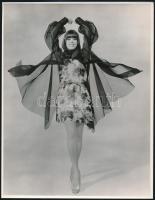 Divattörténeti adalékok. A képeken feltüntetett időpontokban, Budapesten készült divatfotók, magyar ...