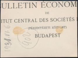 1931 Kinszki Imre (1901-1945) budapesti fotóművész által datált, Duna-parti vintage fotó, 7,5x5,5 cm
